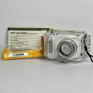 Canon WP-DC200S Waterproof Case For Powershot A30 A40